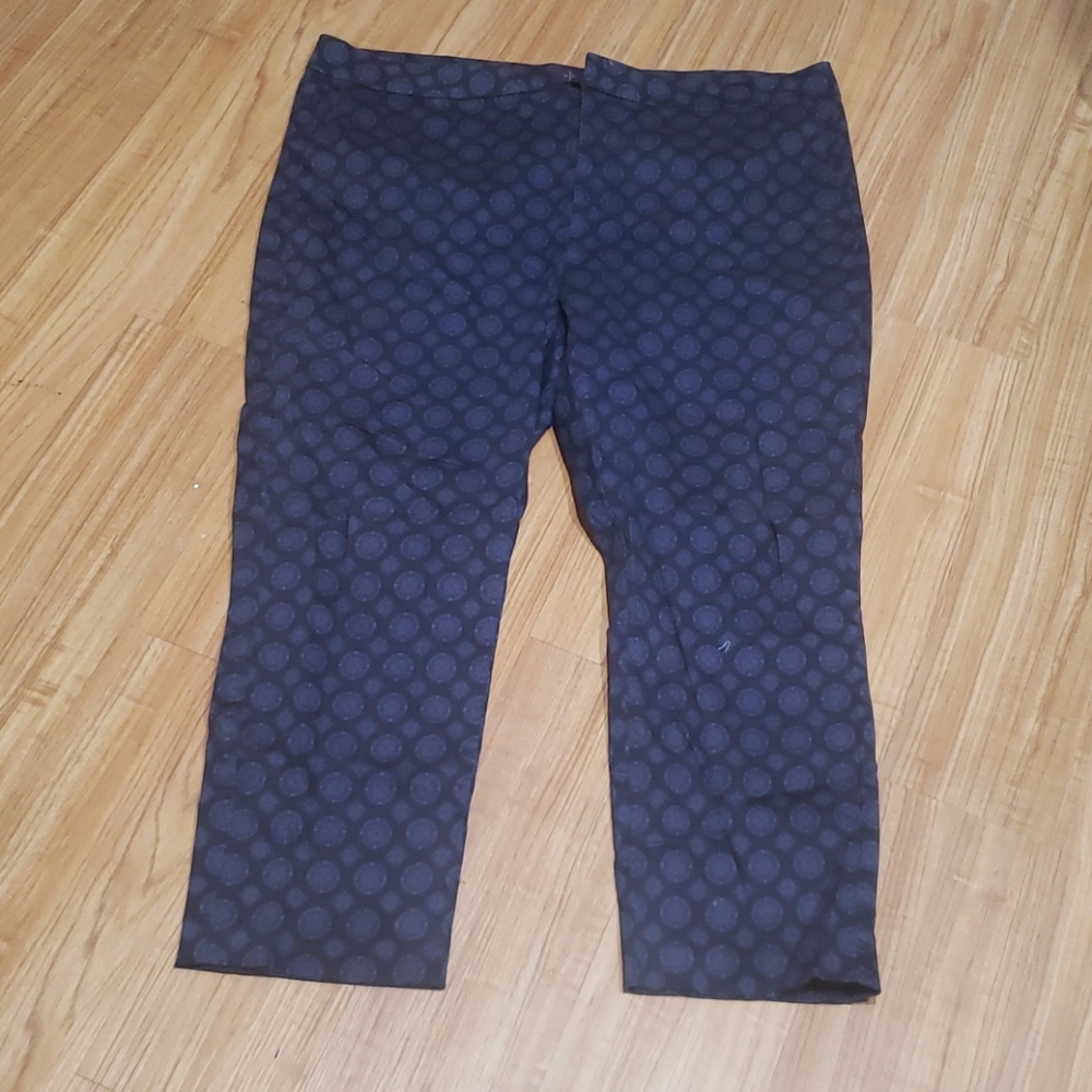 NYDJ ankle pants